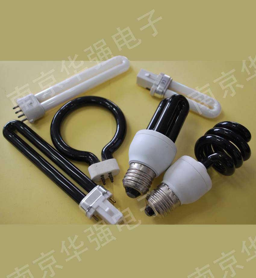 異型UVA紫黑管